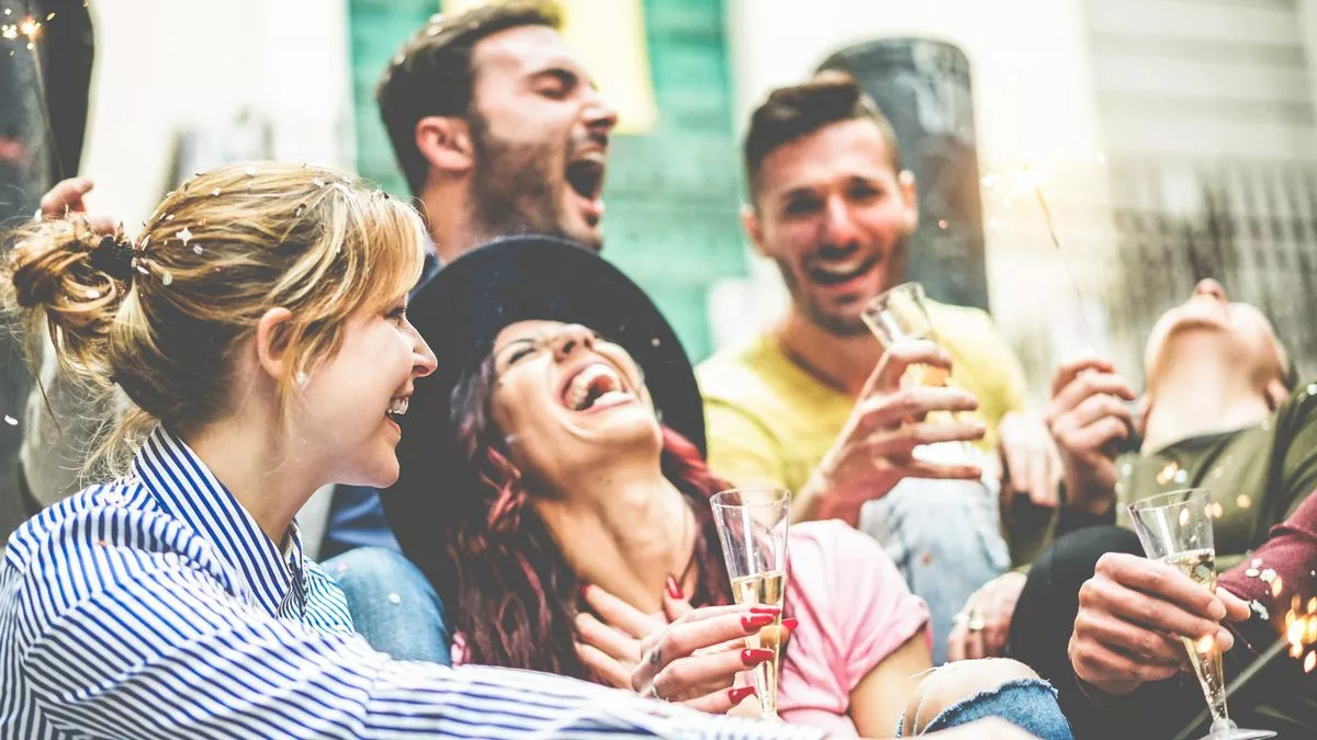 Journey Through Laughter and Joy: The Chuckle Chronicles