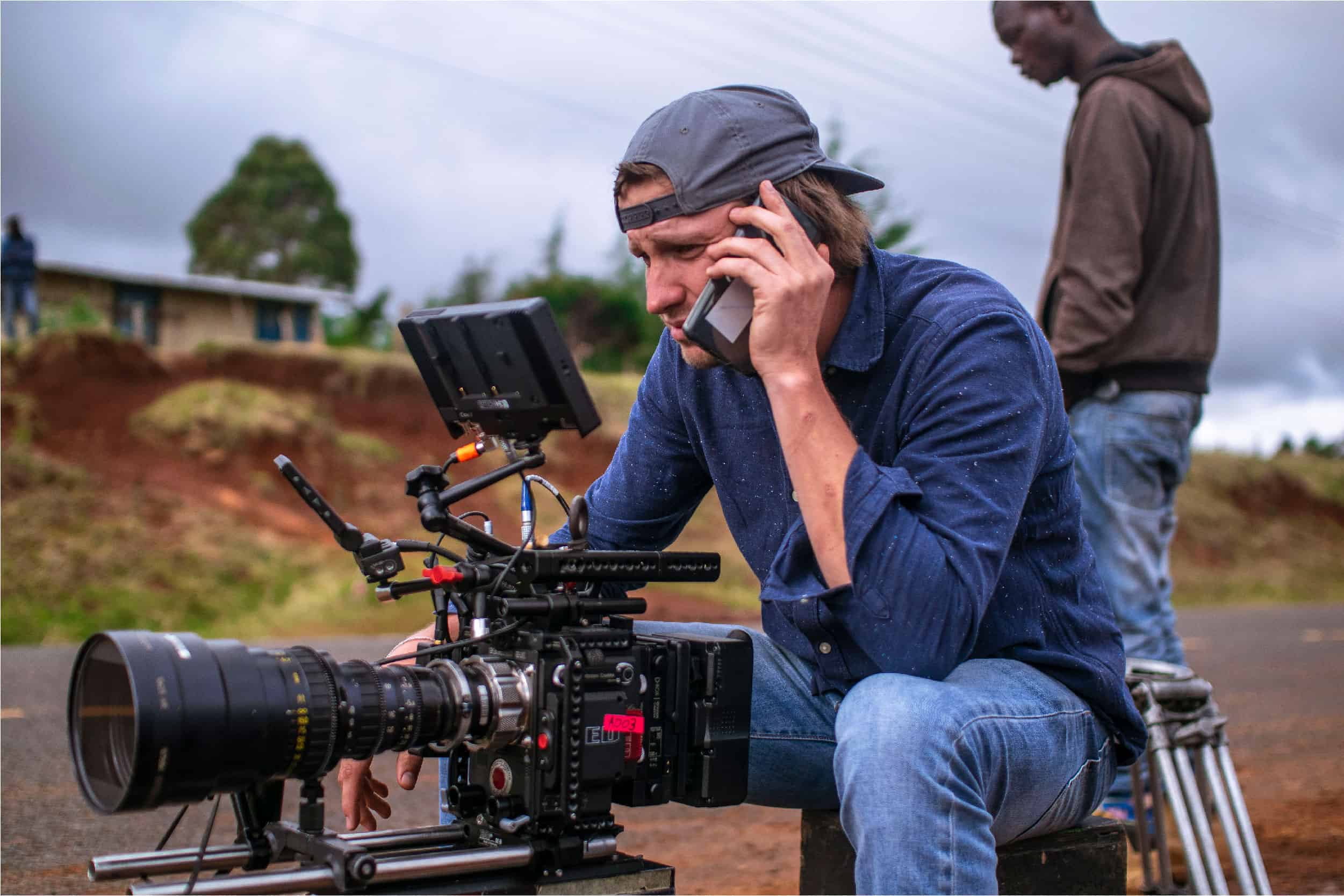 A Growing Industry with Global Appeal: The Kenyan Cinema
