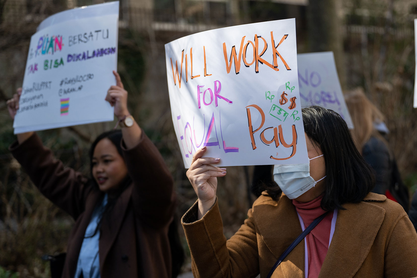 The Wage Gap: Historical Legal Foundations of Unequal Pay