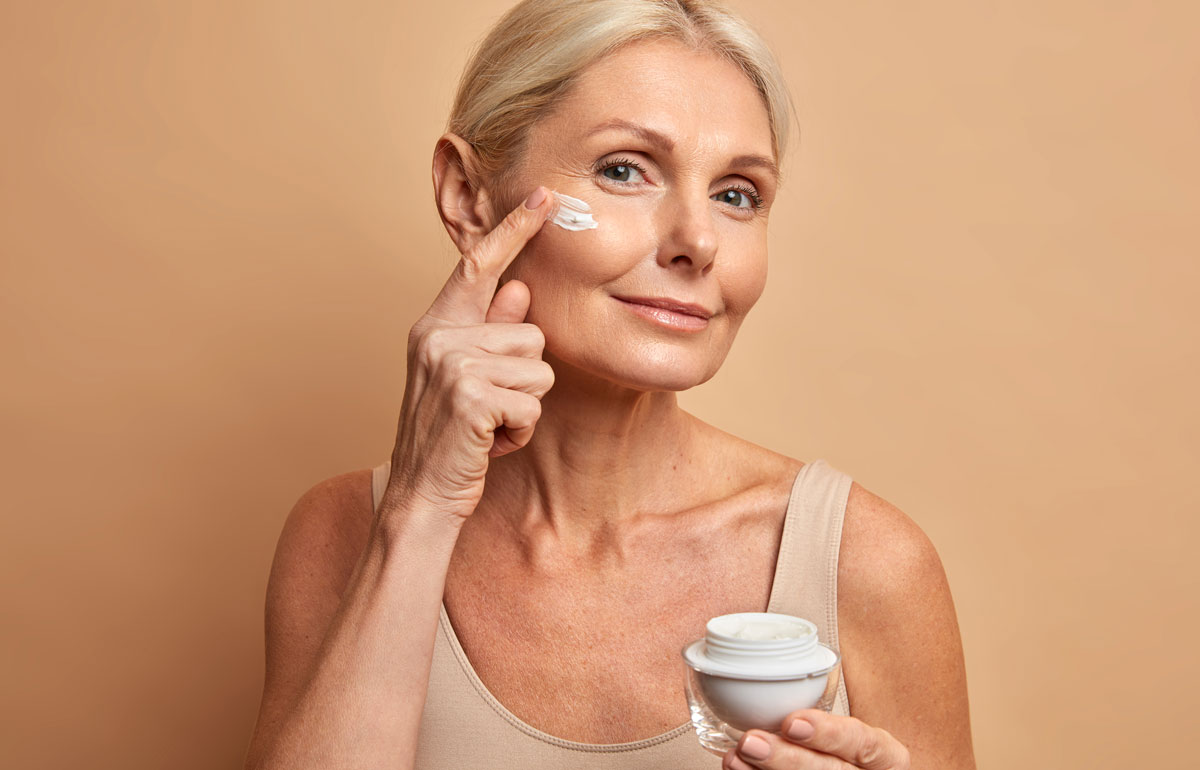 Skin Care for Mature Skin: Aging Gracefully