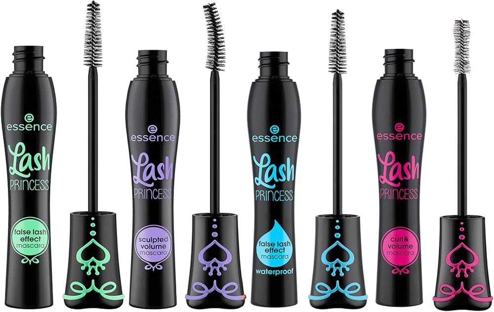 Essence Lash Princess Sculpted Volume Mascara: Drugstore Gem