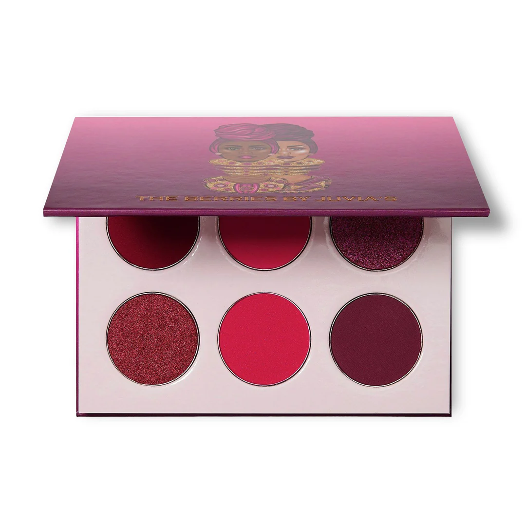 Juvia’s Place The Berries Palette: A Berry-Inspired Dream