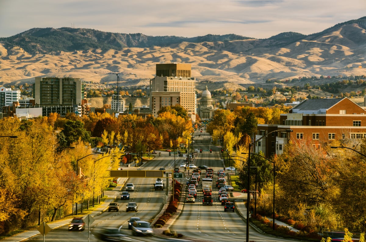 Boise, Idaho: A City of Adventure, Culture, and Natural Beauty