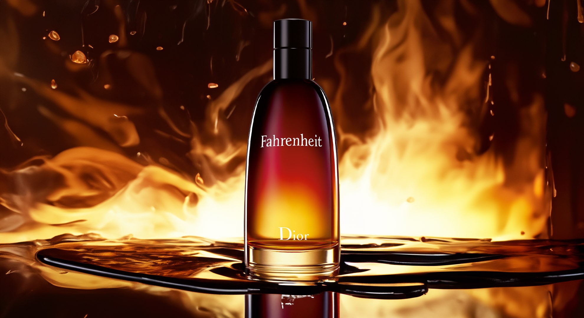 Dior Fahrenheit: Revolutionary Fragrance – Modern Masculinity