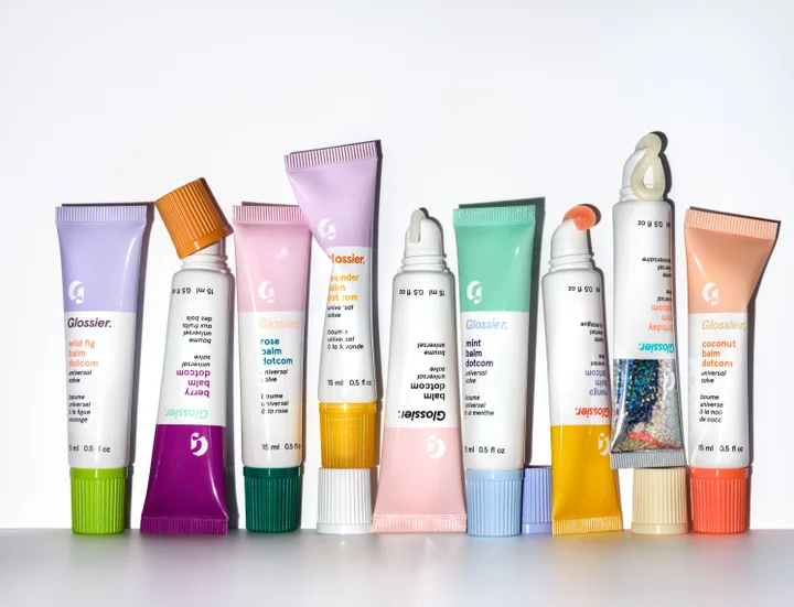 Glossier Balm Dotcom: Ultimate Multi-Use Hydrating Balm