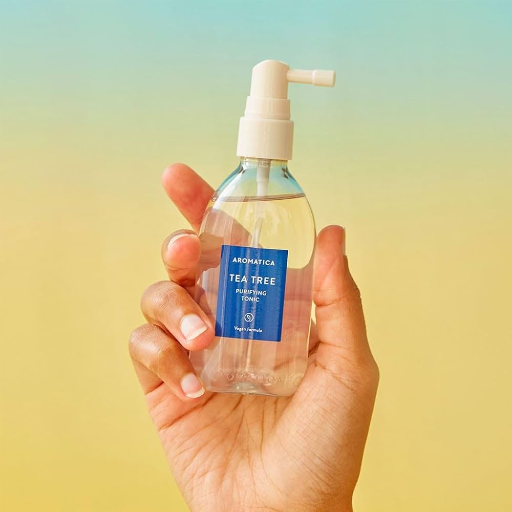 Aromatica Tea Tree Purifying Tonic: A Natural Remedy