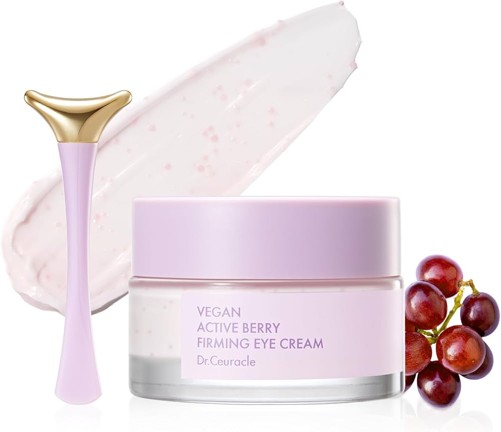Leegeehaam Vegan Active Berry Lifting Cream