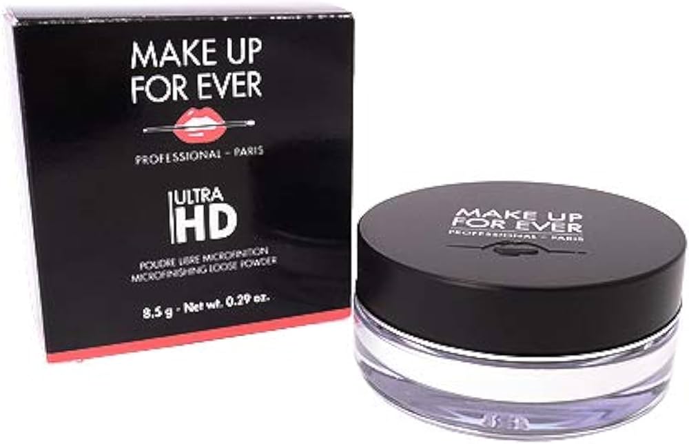 Make Up For Ever Ultra HD Loose Powder