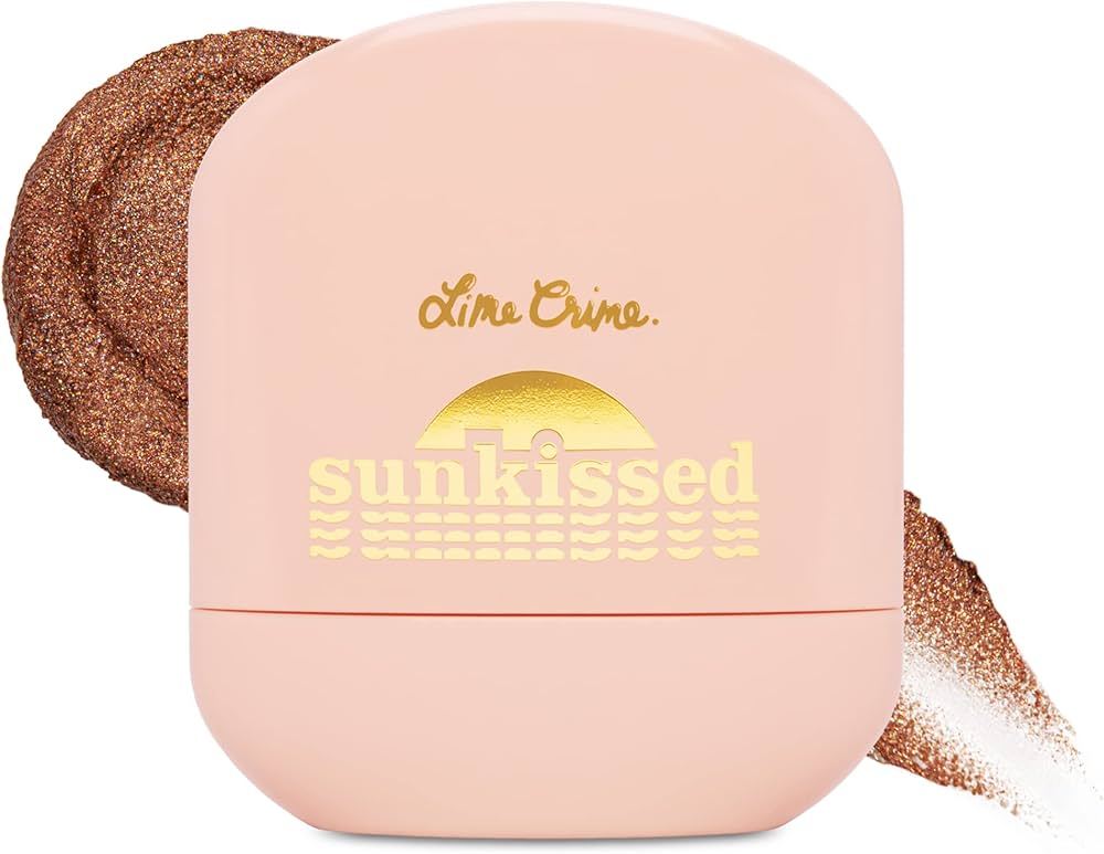 Lime Crime Sunkissed Glimmering Skin Sticks