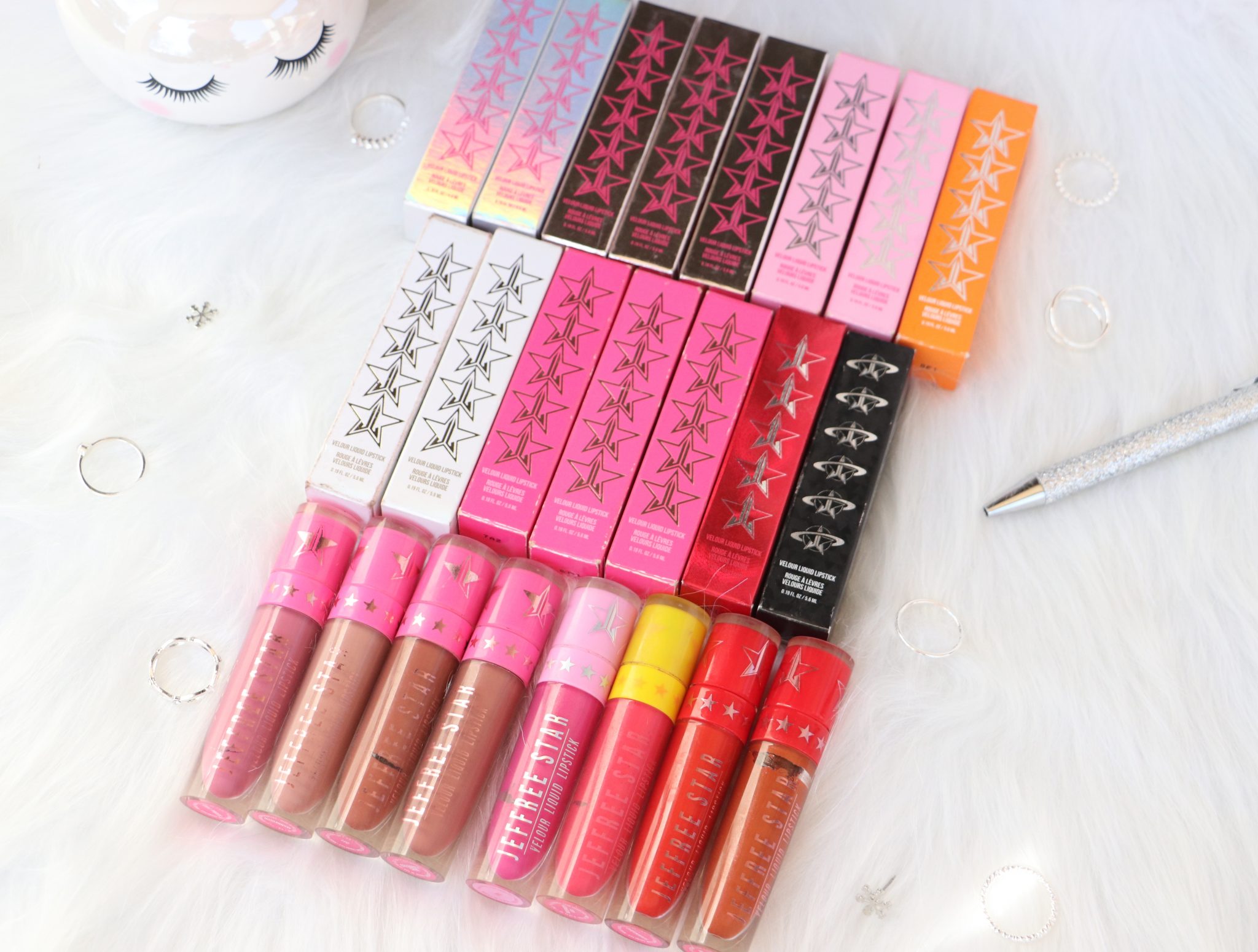 Jeffree Star Velour Liquid Lipsticks: A Lasting Legacy in Beauty