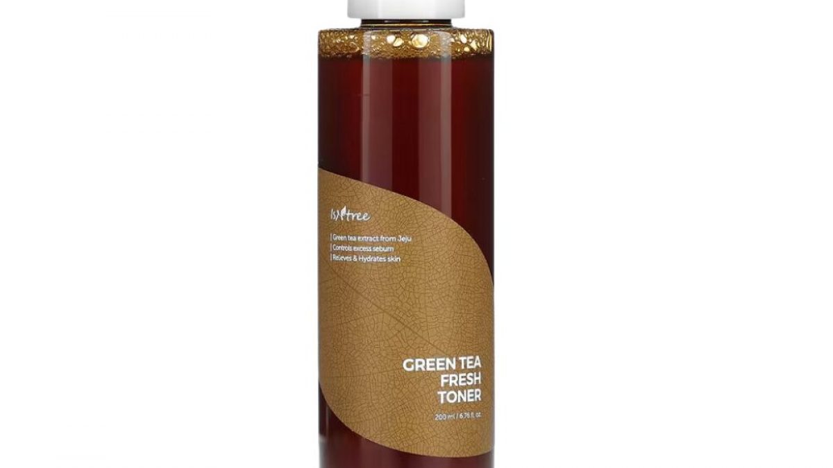 Isntree Green Tea Fresh Toner: Hydration – Skin Care Benefits