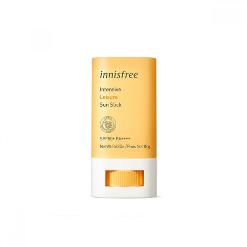 Innisfree Intensive Leisure Sun Stick SPF50+ PA++++