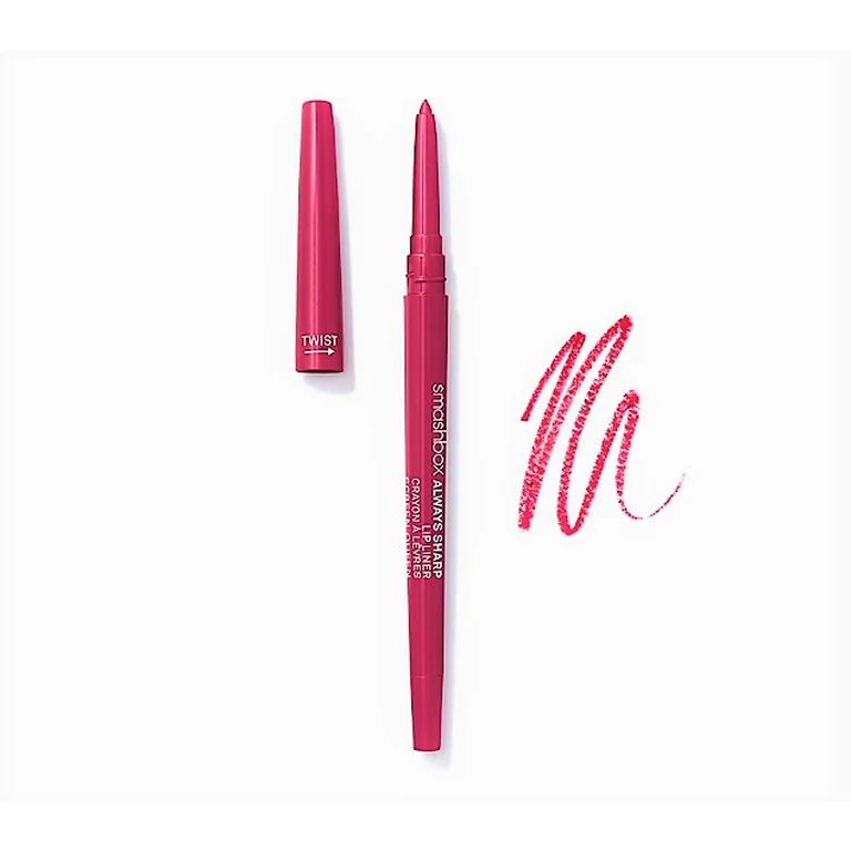 Smashbox Always Sharp Lip Liner: Precise, Long-Lasting Lip