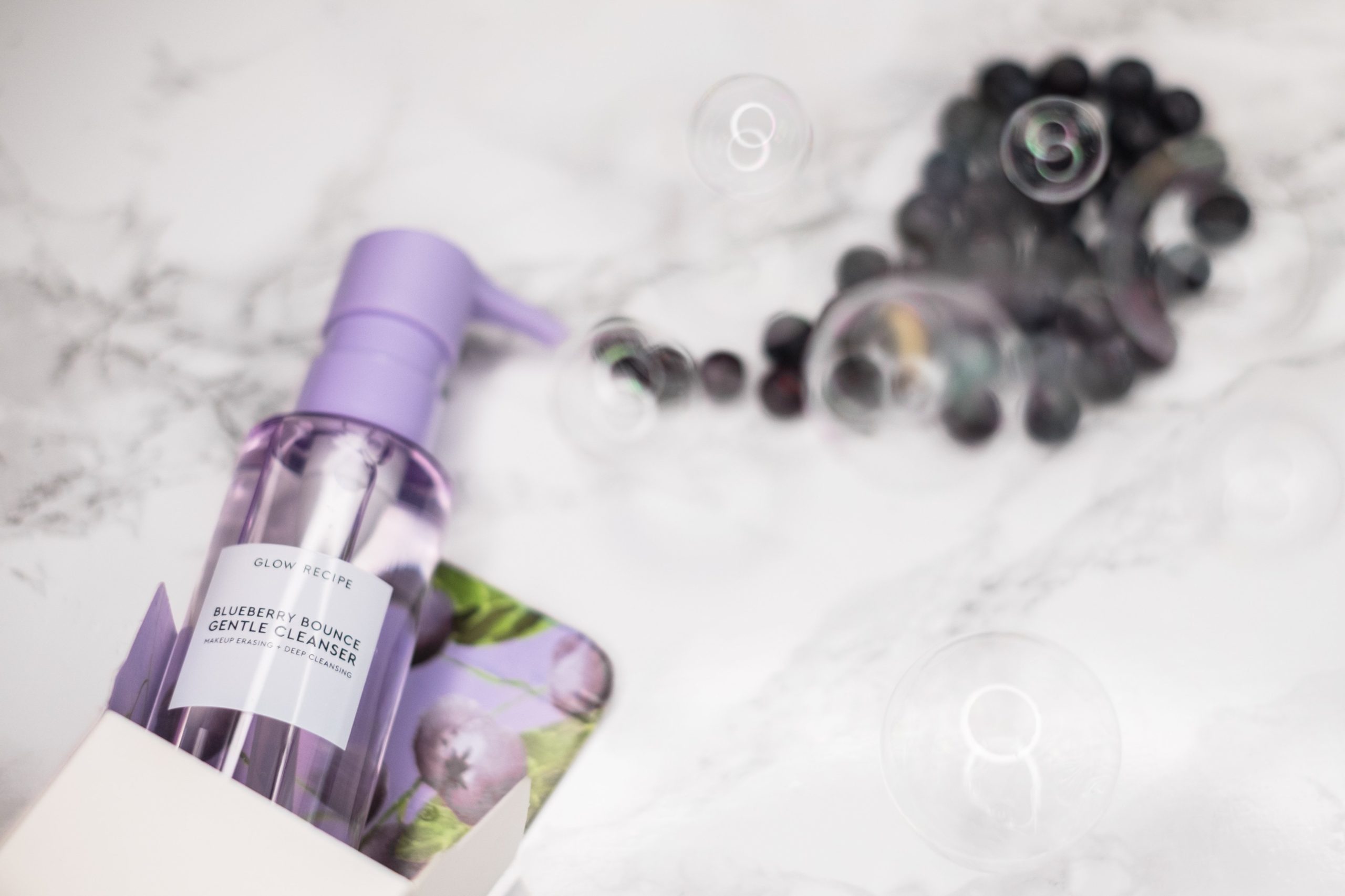 Glow Recipe Blueberry Bounce Gentle Cleanser
