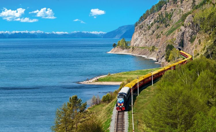 Perjalanan di Rusia: Menyusuri Trans-Siberian Railway