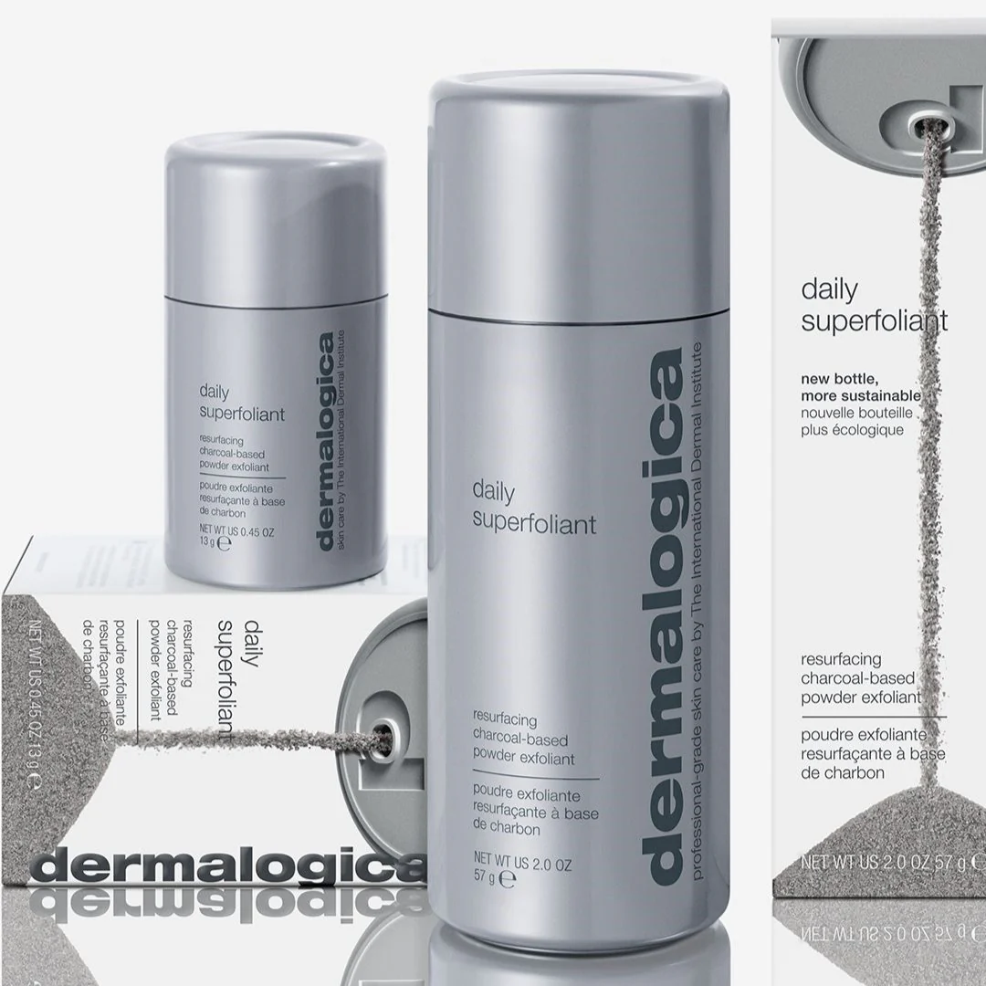 Dermalogica Daily Superfoliant: For City-Dwelling Skin