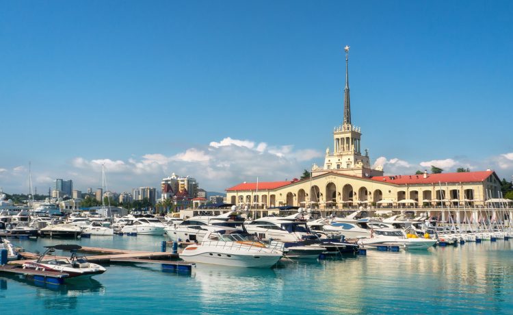Menjelajahi Sochi, Surga Liburan di Rusia