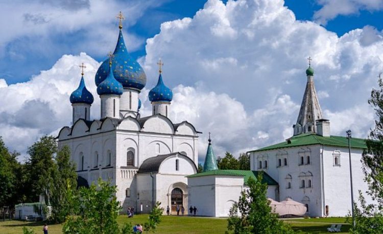 Menjelajahi Suzdal: Pesona Kota Kuno di Rusia yang Memikat