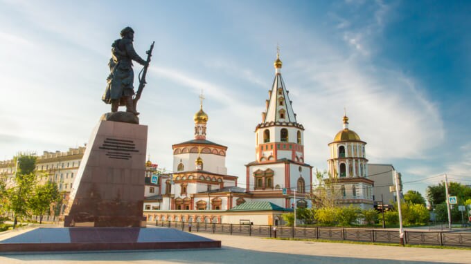 Menjelajahi Irkutsk: Permata di Rusia Timur