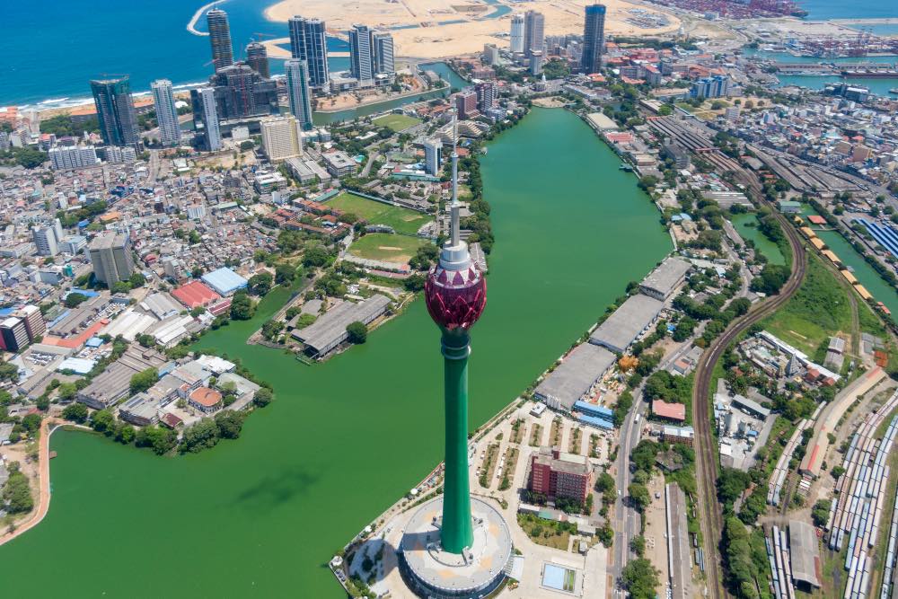 Colombo: Perpaduan Modern dan Kolonial yang Memukau