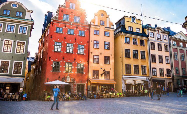 Gamla Stan: Menelusuri Keindahan Kota Tua Stockholm