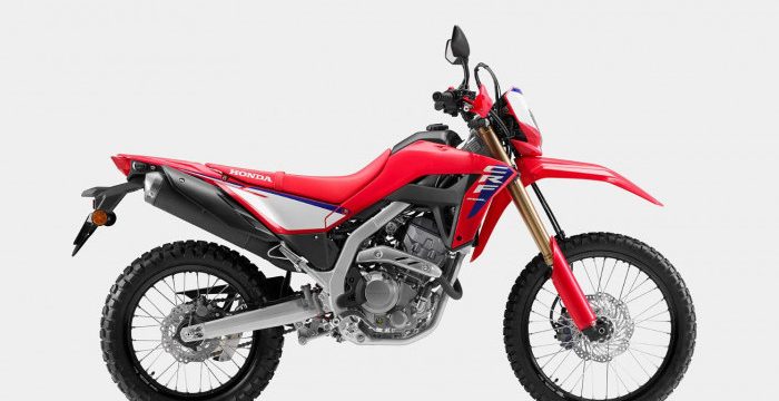 Honda Rilis Motor Trail Pemula Terbaru: Tangguh, Ringan, dan Siap Tembus Segala Medan!