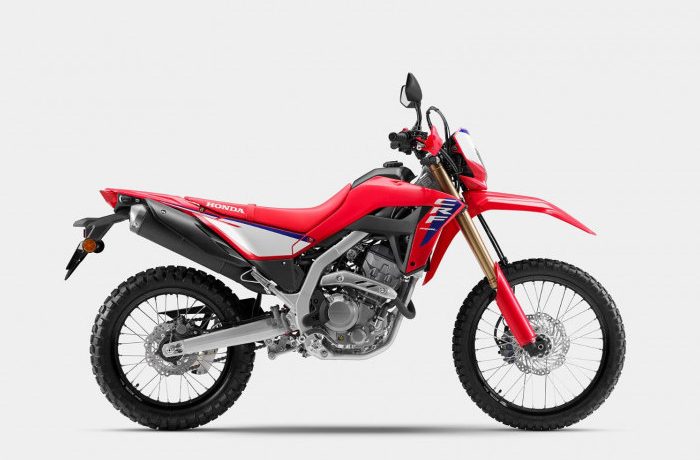 Honda Rilis Motor Trail Pemula Terbaru: Tangguh, Ringan, dan Siap Tembus Segala Medan!