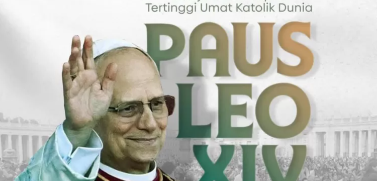 Paus Leo XIV Imbau Dunia Akhiri Toleransi terhadap Peperangan