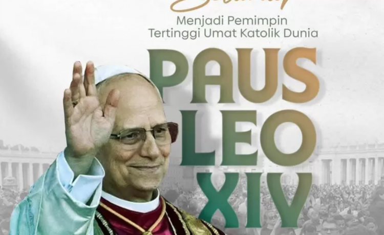 Paus Leo XIV Imbau Dunia Akhiri Toleransi terhadap Peperangan