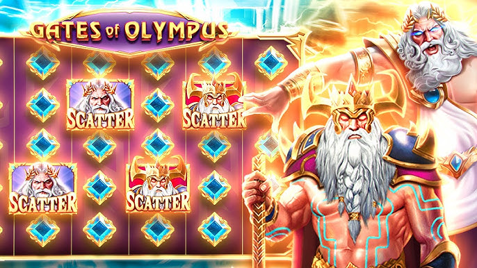 Slot Gacor Terbaru dengan Teknologi Smart RTP 2025!