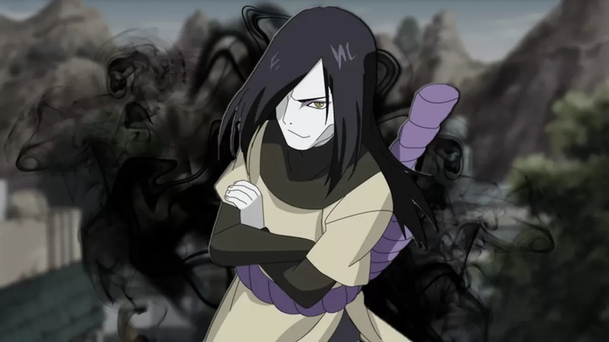 Orochimaru Ninja Legendaris dengan Ambisi Besar