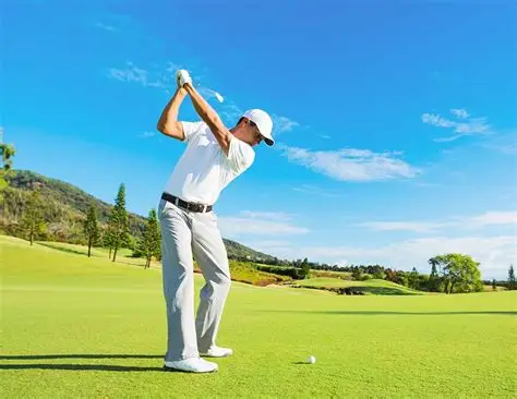 Golf: Olahraga yang Menggabungkan Ketelitian, Strategi, dan Konsentrasi