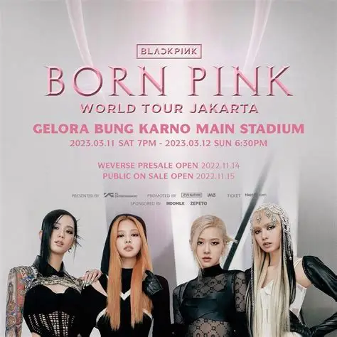 Konser sebagai Bentuk Hiburan dan Ekspresi Seni